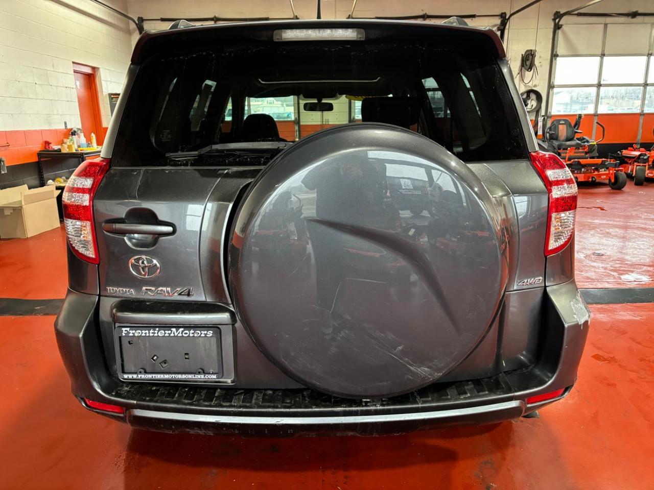 2009 Toyota RAV4 Sport I4 4WD Franklin OH