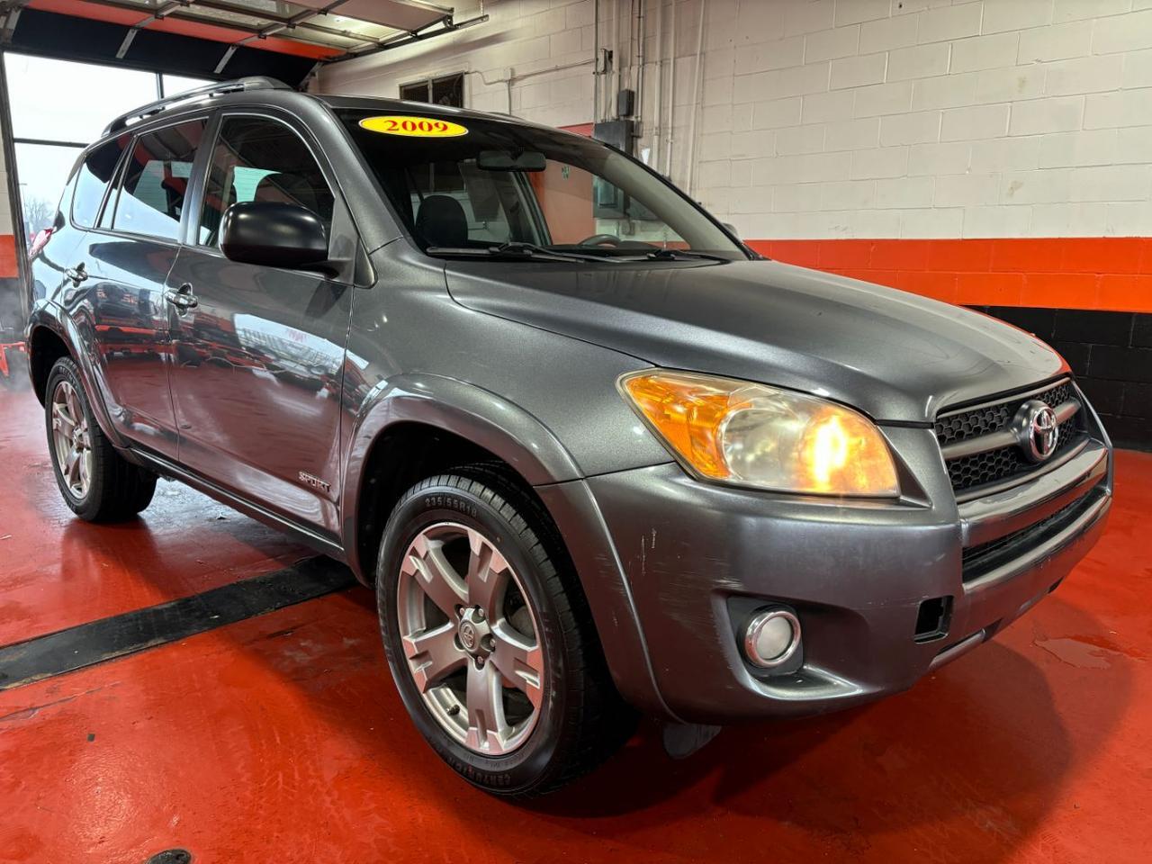 2009 Toyota RAV4 Sport I4 4WD Franklin OH