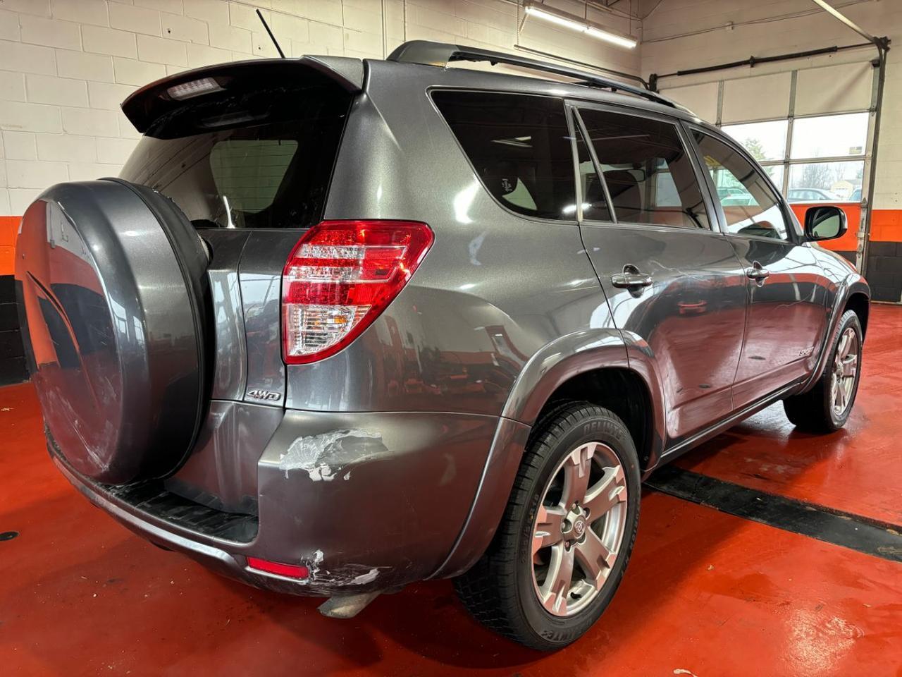 2009 Toyota RAV4 Sport I4 4WD Franklin OH