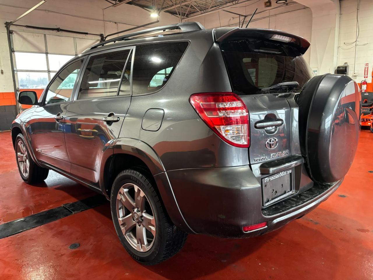 2009 Toyota RAV4 Sport I4 4WD Franklin OH