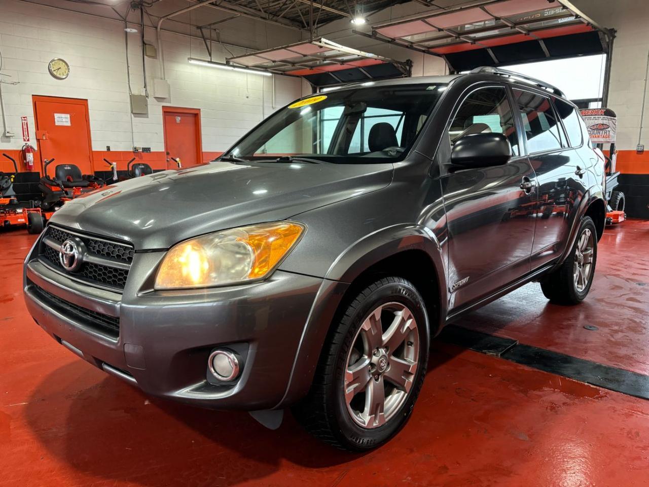 2009 Toyota RAV4 Sport I4 4WD Franklin OH