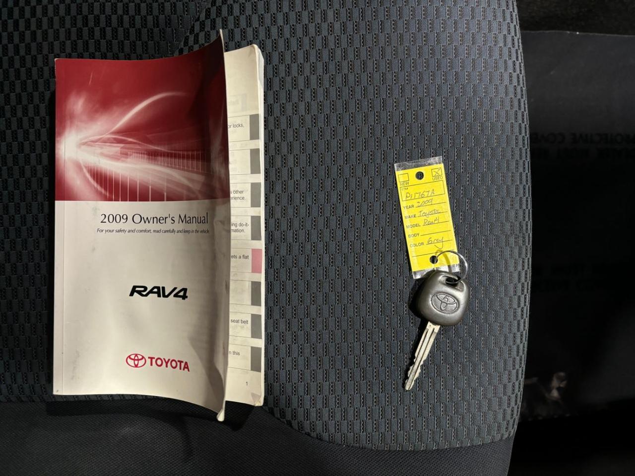 2009 Toyota RAV4 Sport I4 4WD Franklin OH