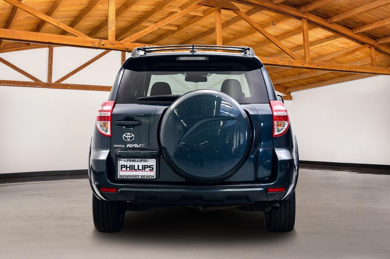2009 Toyota RAV4 Sport Newport Beach CA