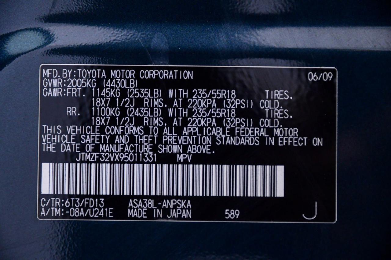 2009 Toyota RAV4 Sport Newport Beach CA