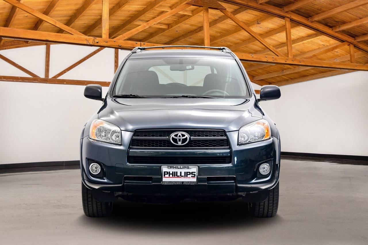 2009 Toyota RAV4 Sport Newport Beach CA