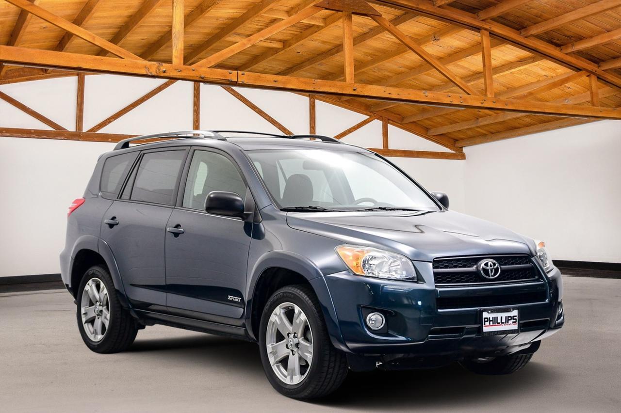 2009 Toyota RAV4 Sport Newport Beach CA