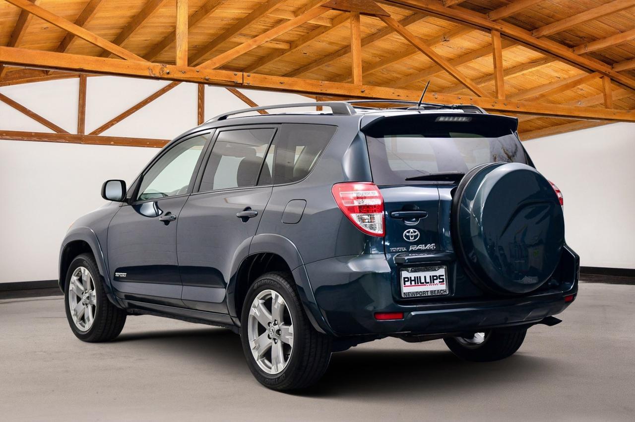 2009 Toyota RAV4 Sport Newport Beach CA