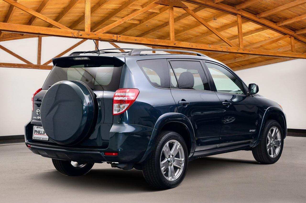 2009 Toyota RAV4 Sport Newport Beach CA