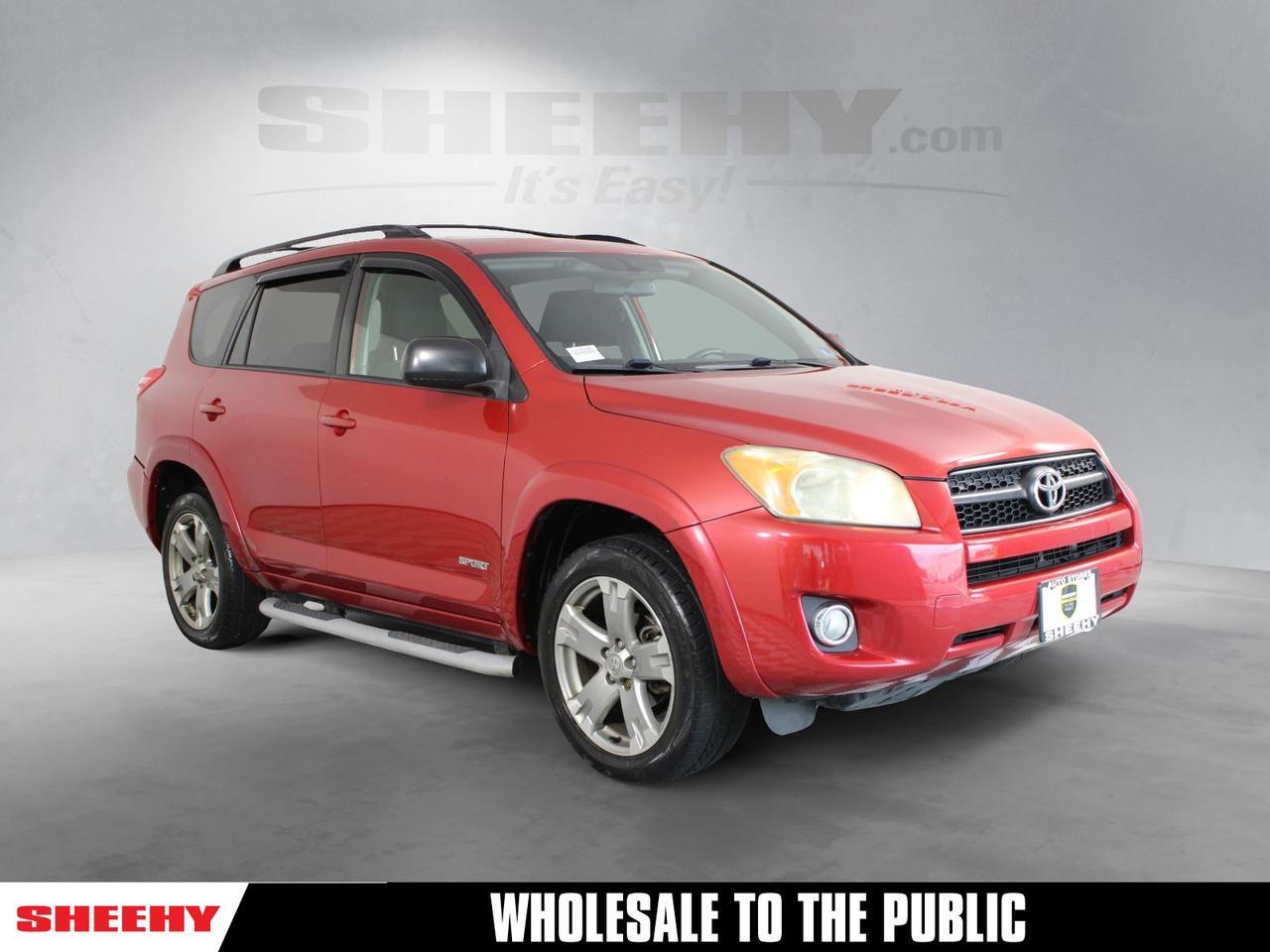 2009 Toyota RAV4