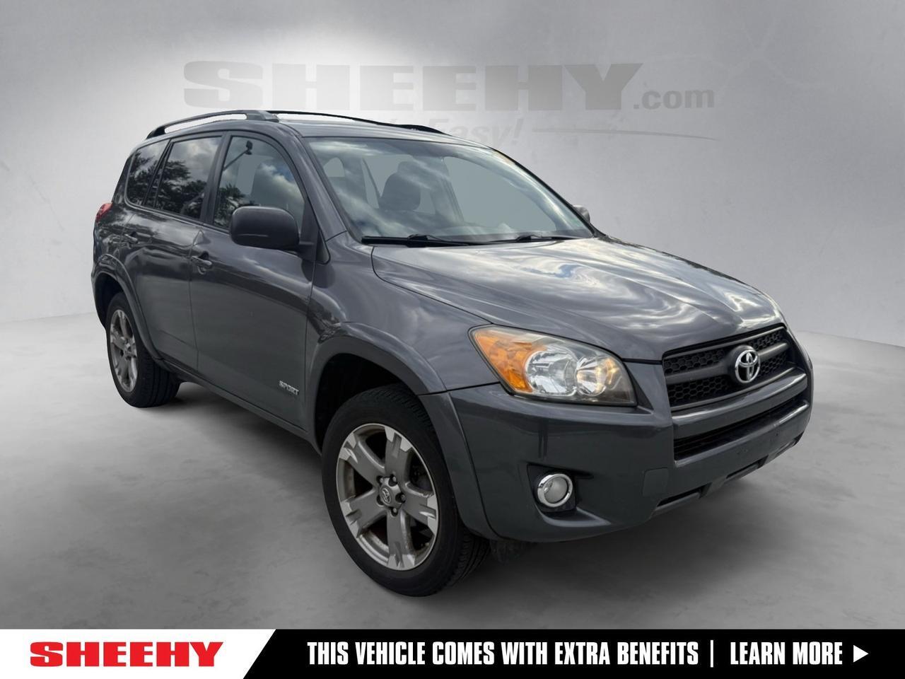 2009 Toyota RAV4