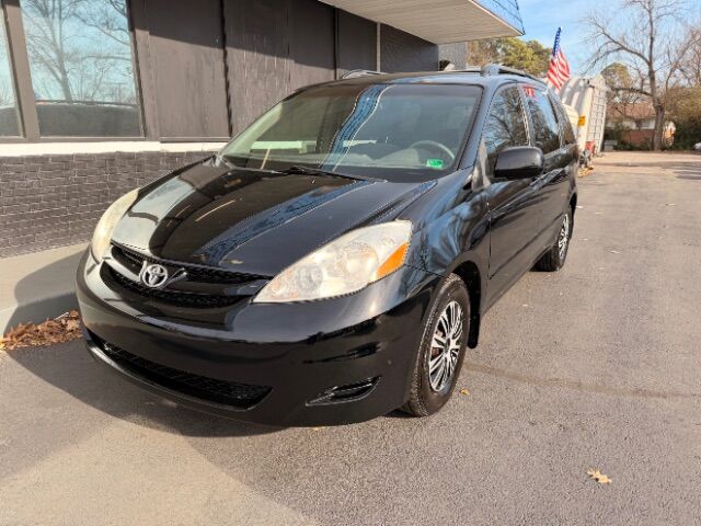 2009 Toyota Sienna