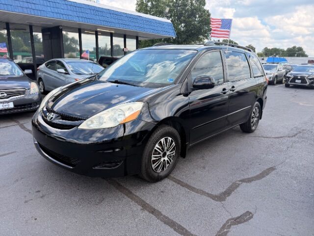2009 Toyota Sienna