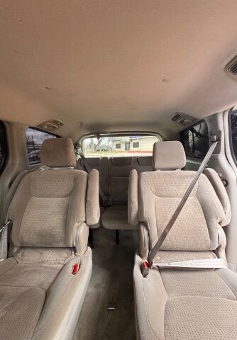 2009 Toyota Sienna CE FWD 7-Passenger Austin TX