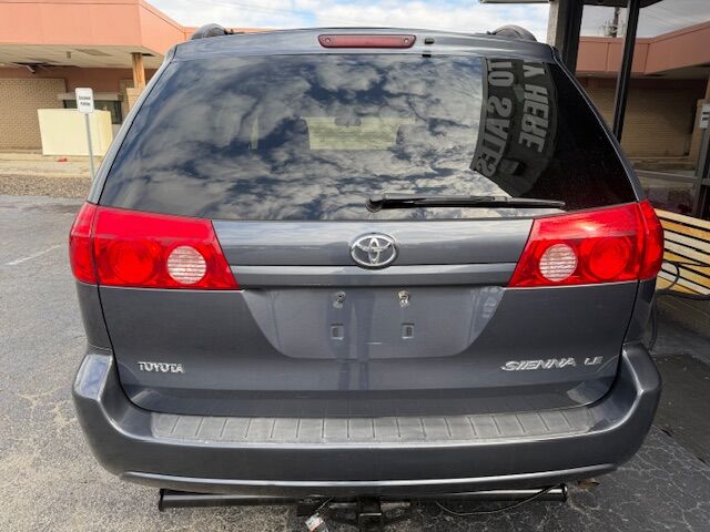2009 Toyota Sienna LE Greensboro NC