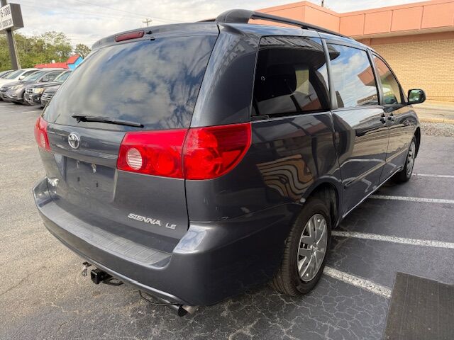 2009 Toyota Sienna LE Greensboro NC