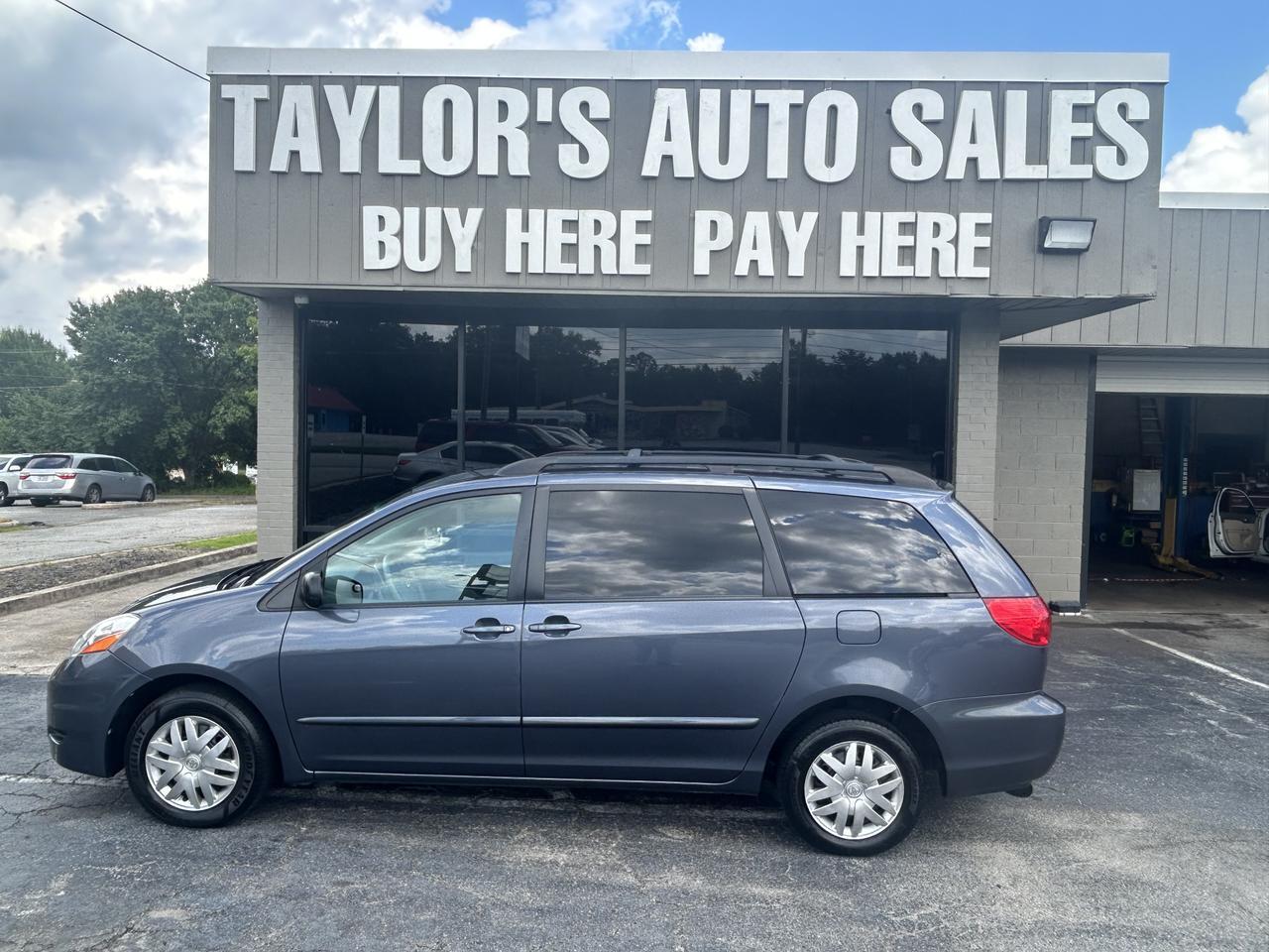 2009 Toyota Sienna LE Greensboro NC