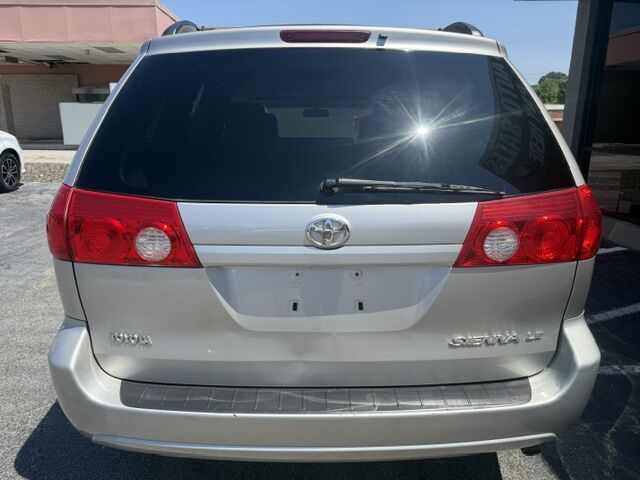 2009 Toyota Sienna LE Greensboro NC