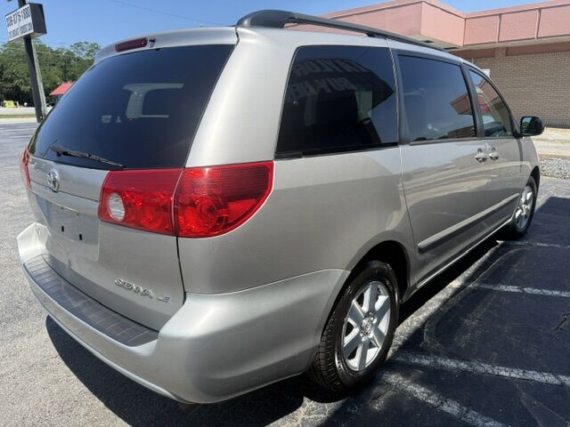 2009 Toyota Sienna LE Greensboro NC