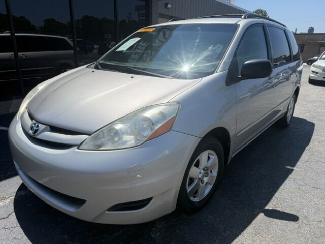 2009 Toyota Sienna LE Greensboro NC