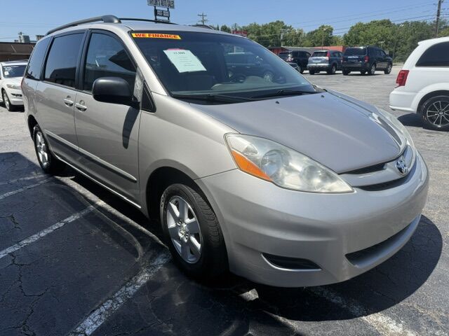 2009 Toyota Sienna LE Greensboro NC