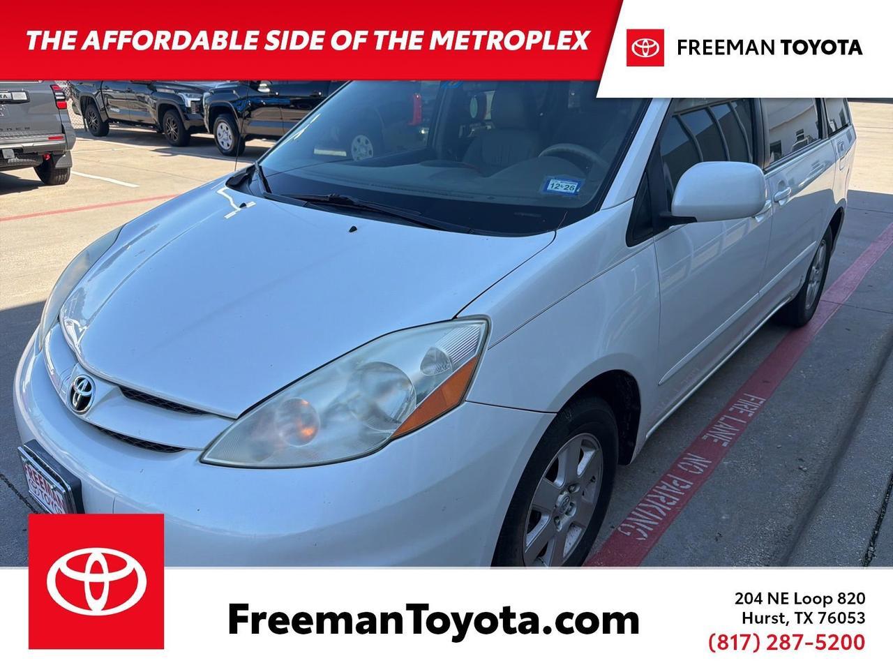 2009 Toyota Sienna XLE Hurst TX