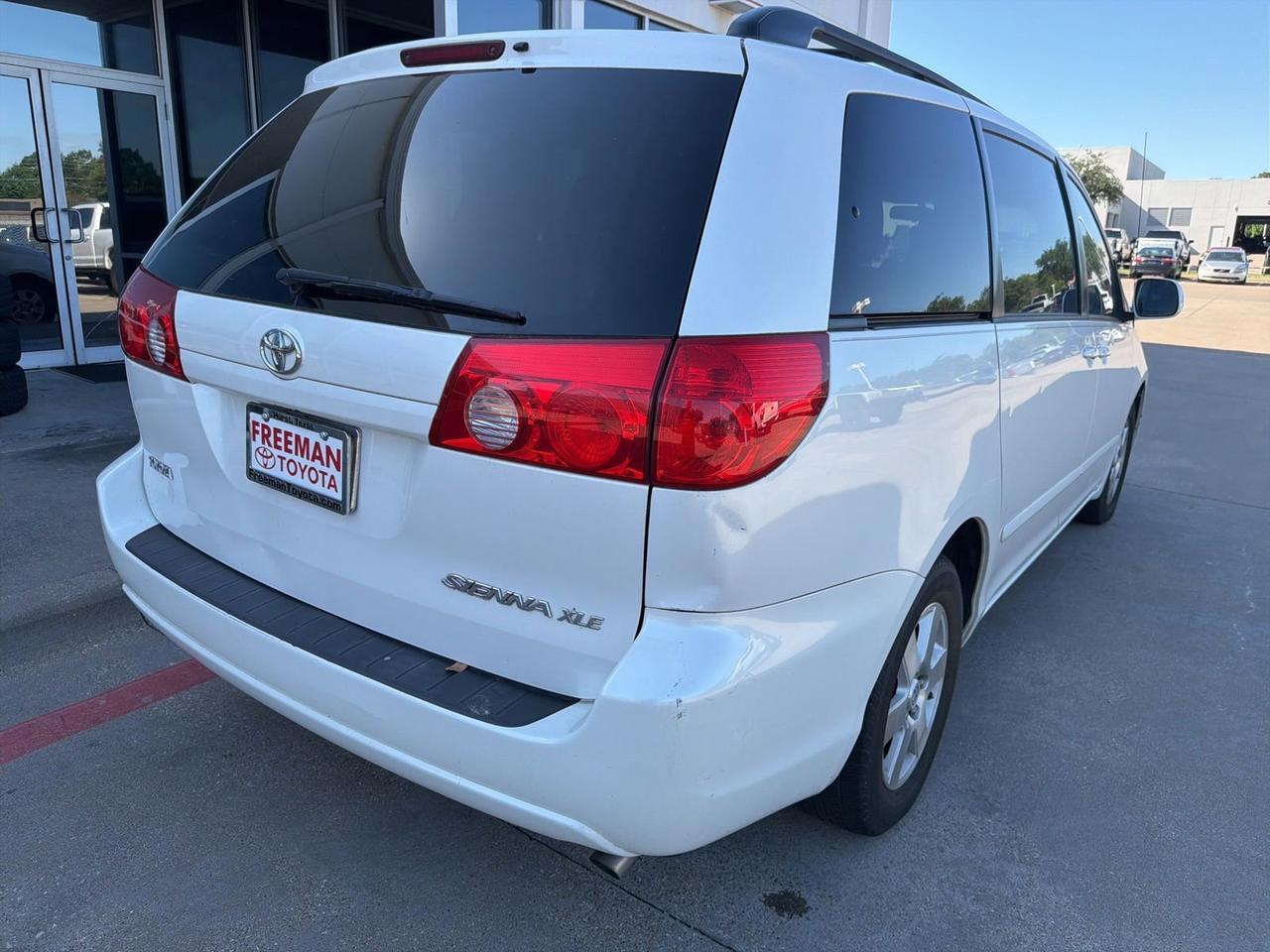 2009 Toyota Sienna XLE Hurst TX