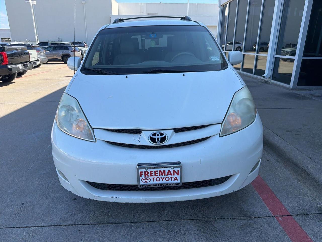 2009 Toyota Sienna XLE Hurst TX