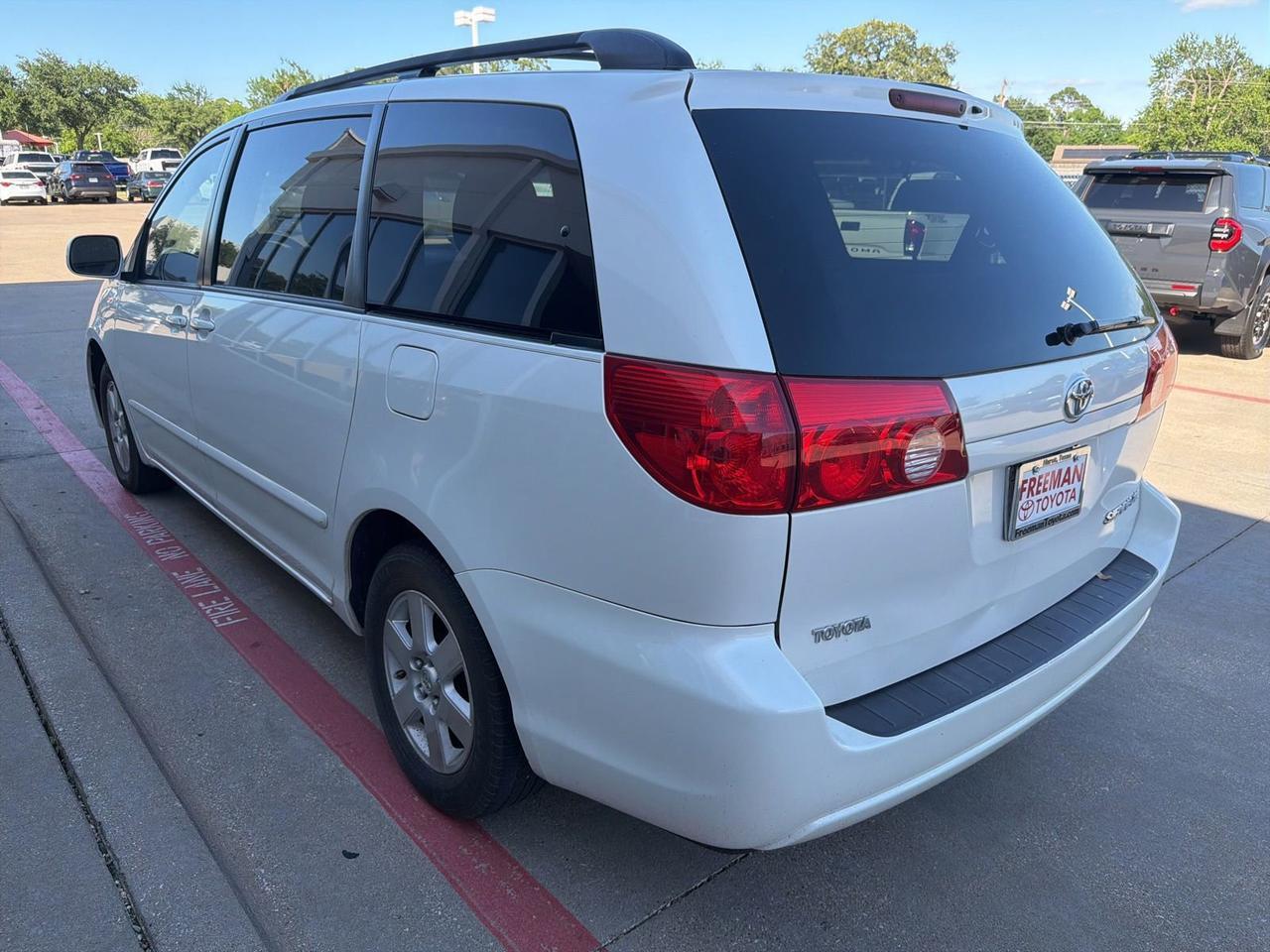 2009 Toyota Sienna XLE Hurst TX