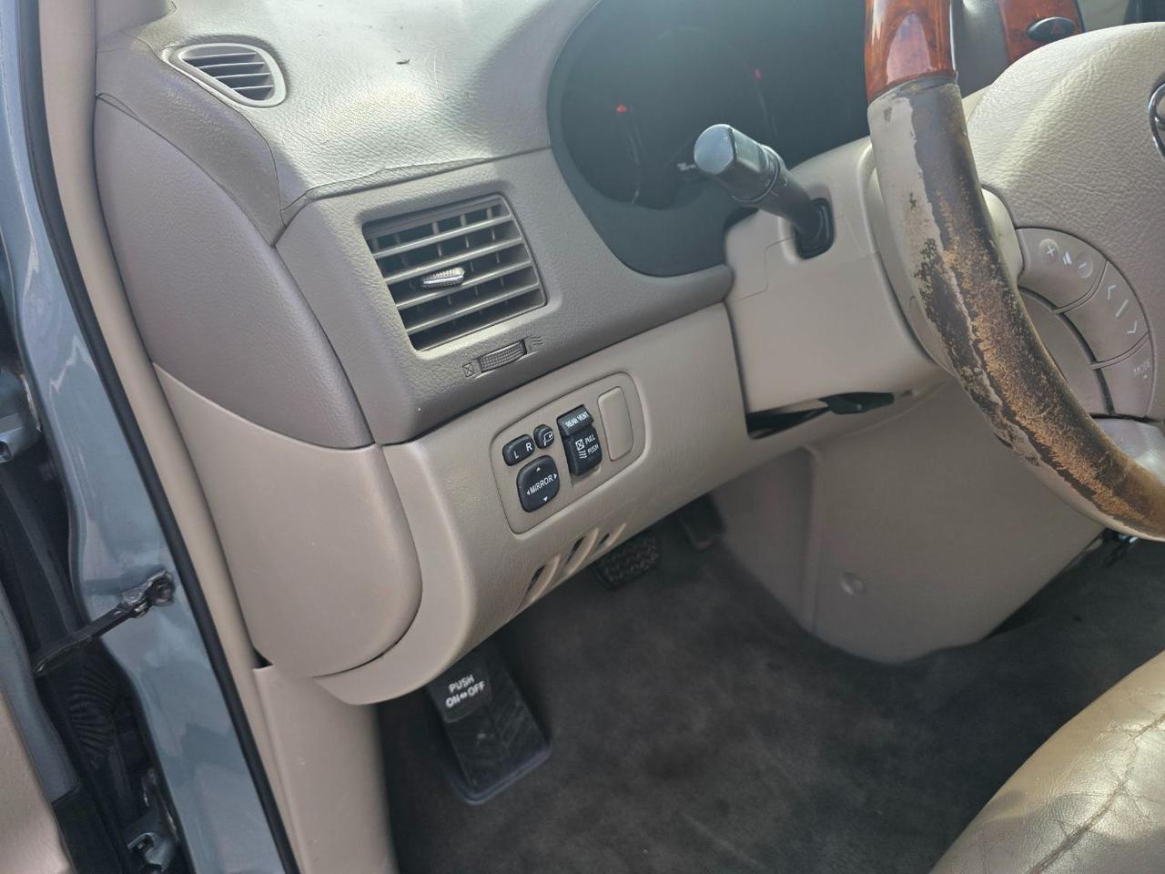 2009 Toyota Sienna XLE Limited FWD Hardeeville SC