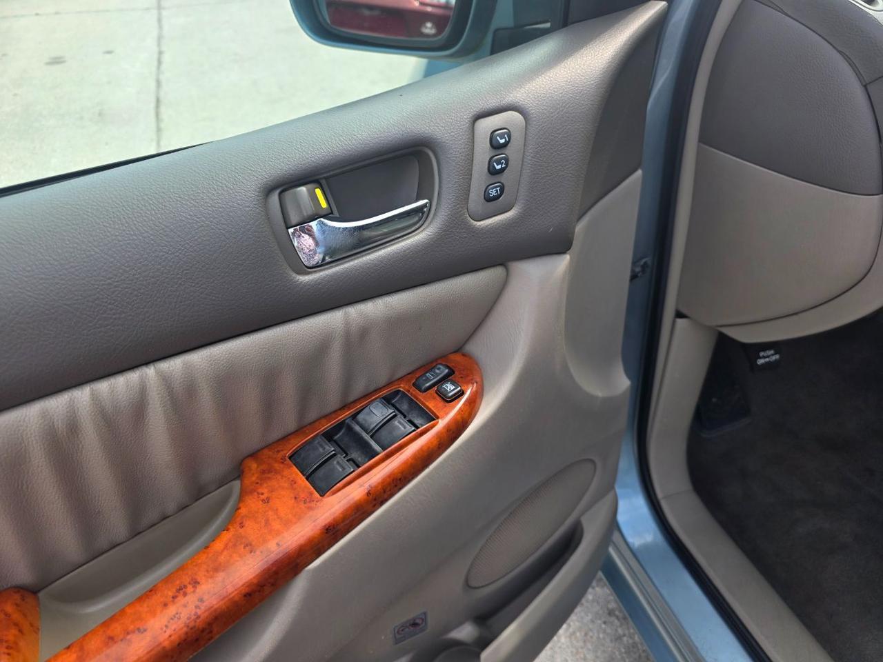 2009 Toyota Sienna XLE Limited FWD Hardeeville SC