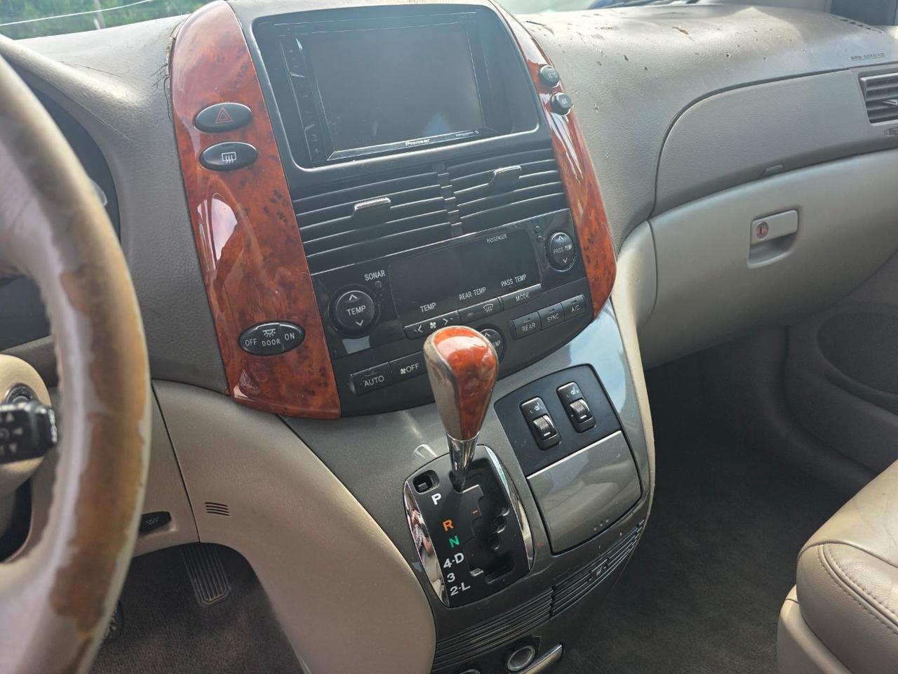 2009 Toyota Sienna XLE Limited FWD Hardeeville SC