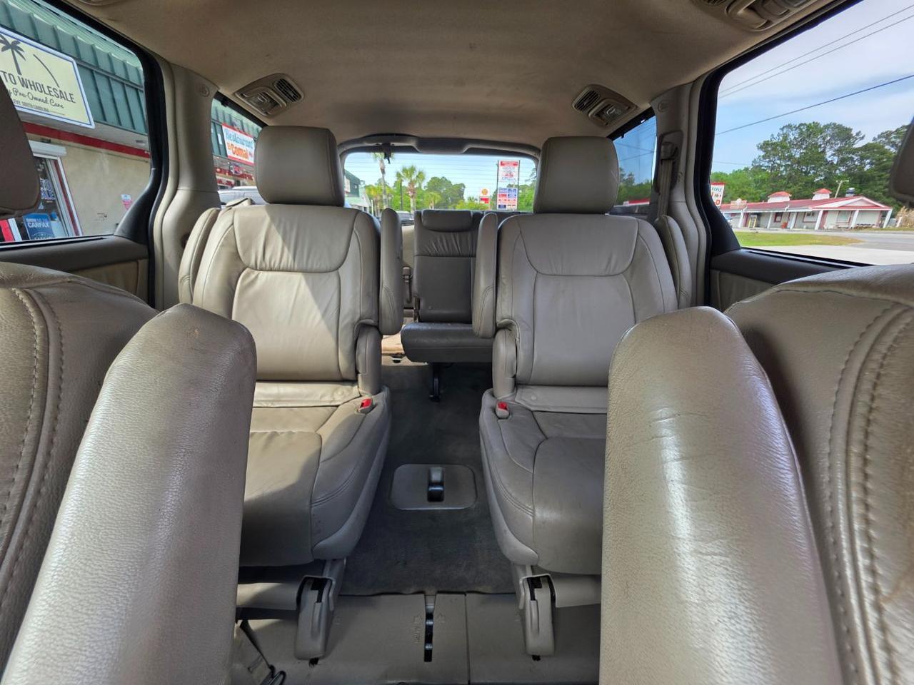 2009 Toyota Sienna XLE Limited FWD Hardeeville SC