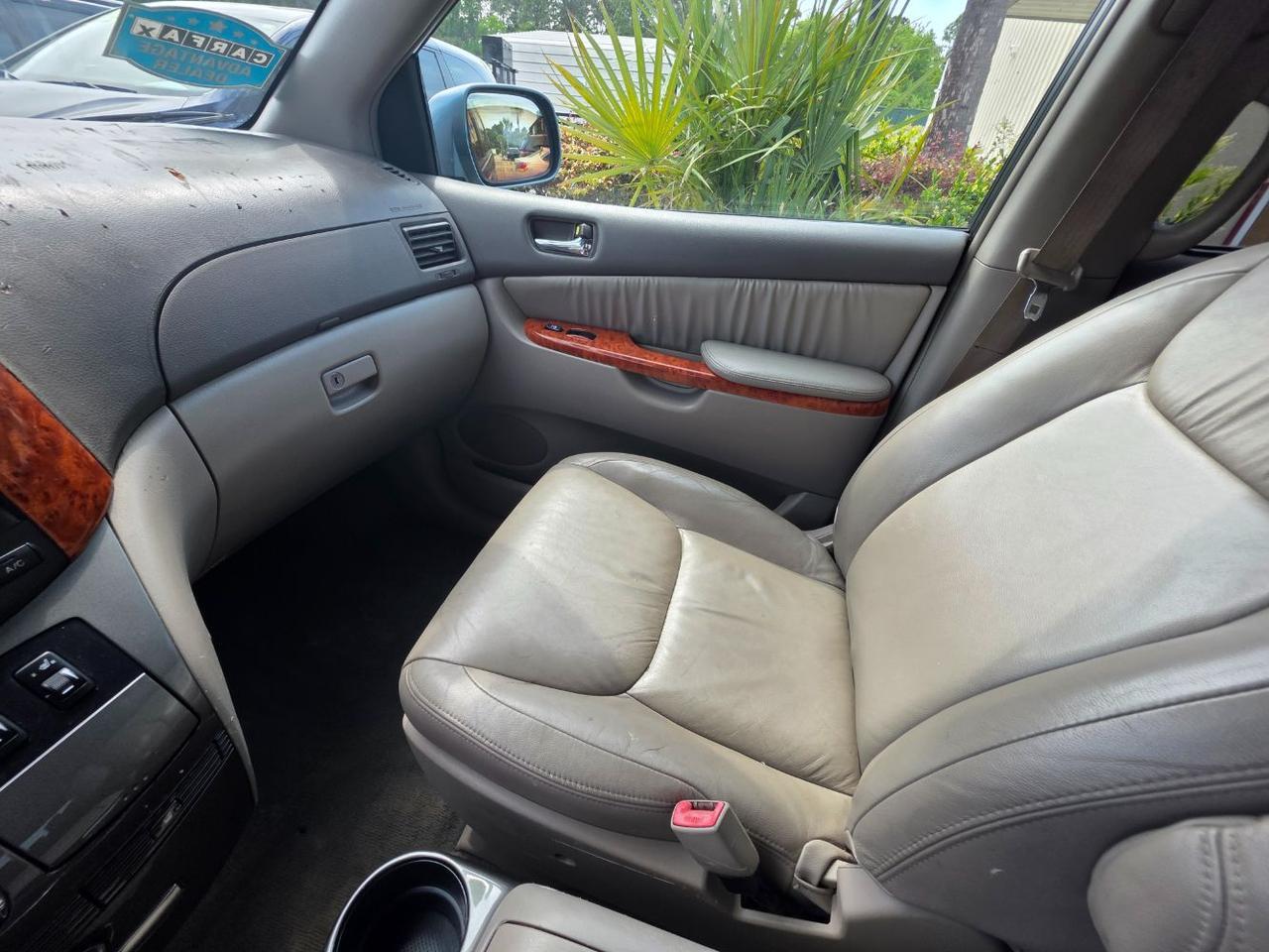 2009 Toyota Sienna XLE Limited FWD Hardeeville SC