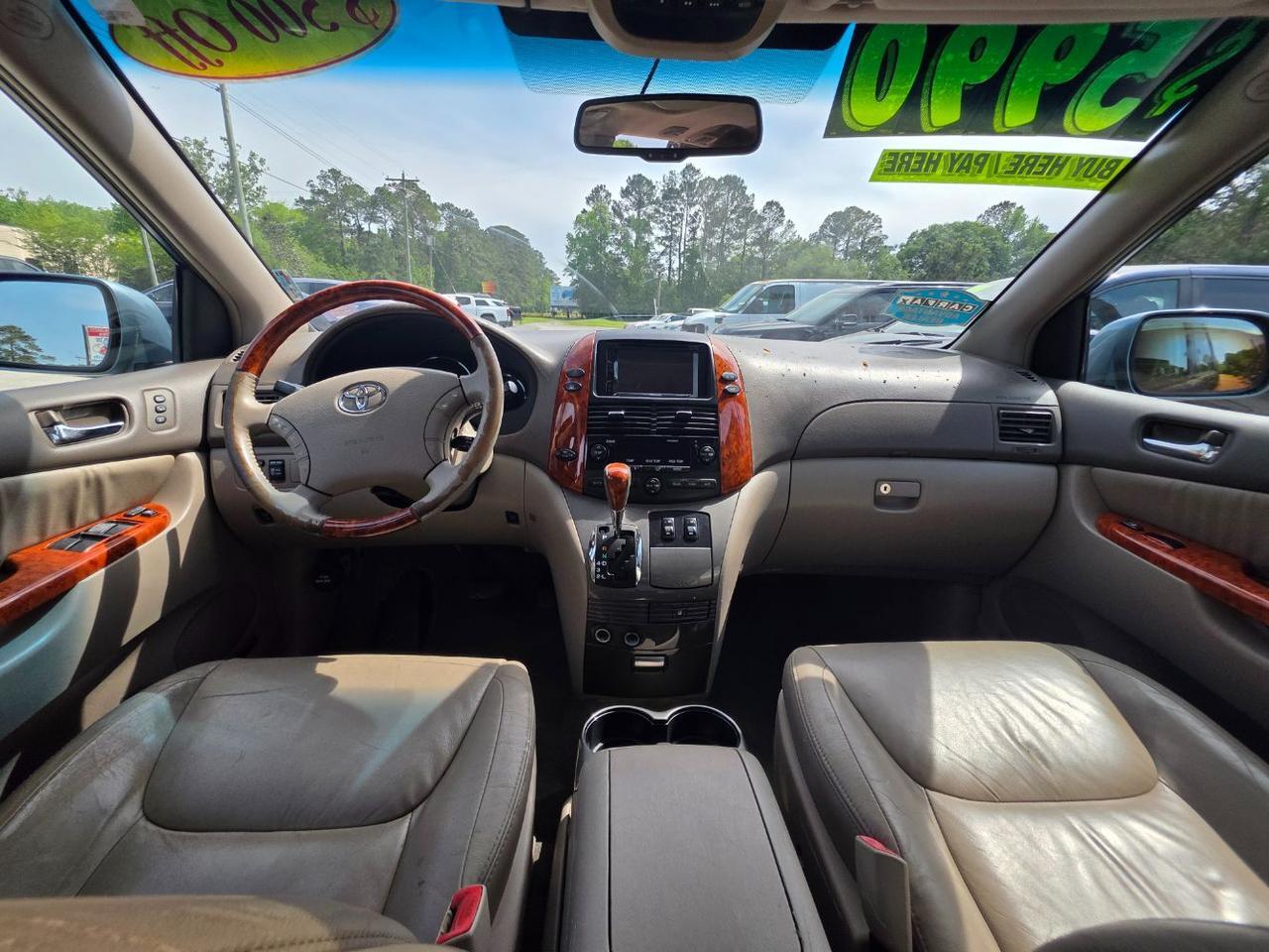 2009 Toyota Sienna XLE Limited FWD Hardeeville SC
