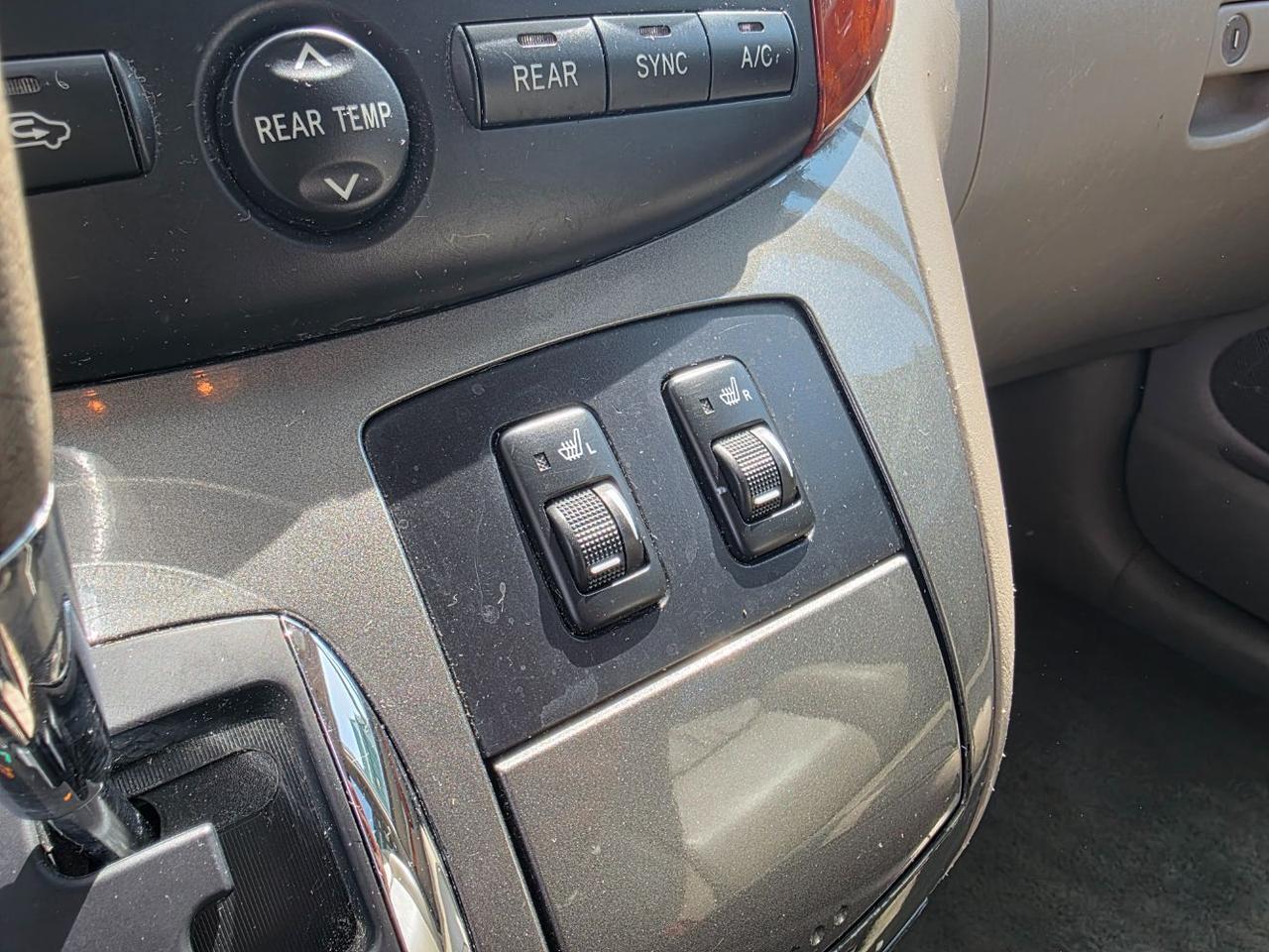 2009 Toyota Sienna XLE Limited FWD Hardeeville SC