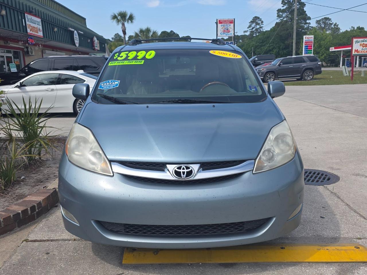 2009 Toyota Sienna XLE Limited FWD