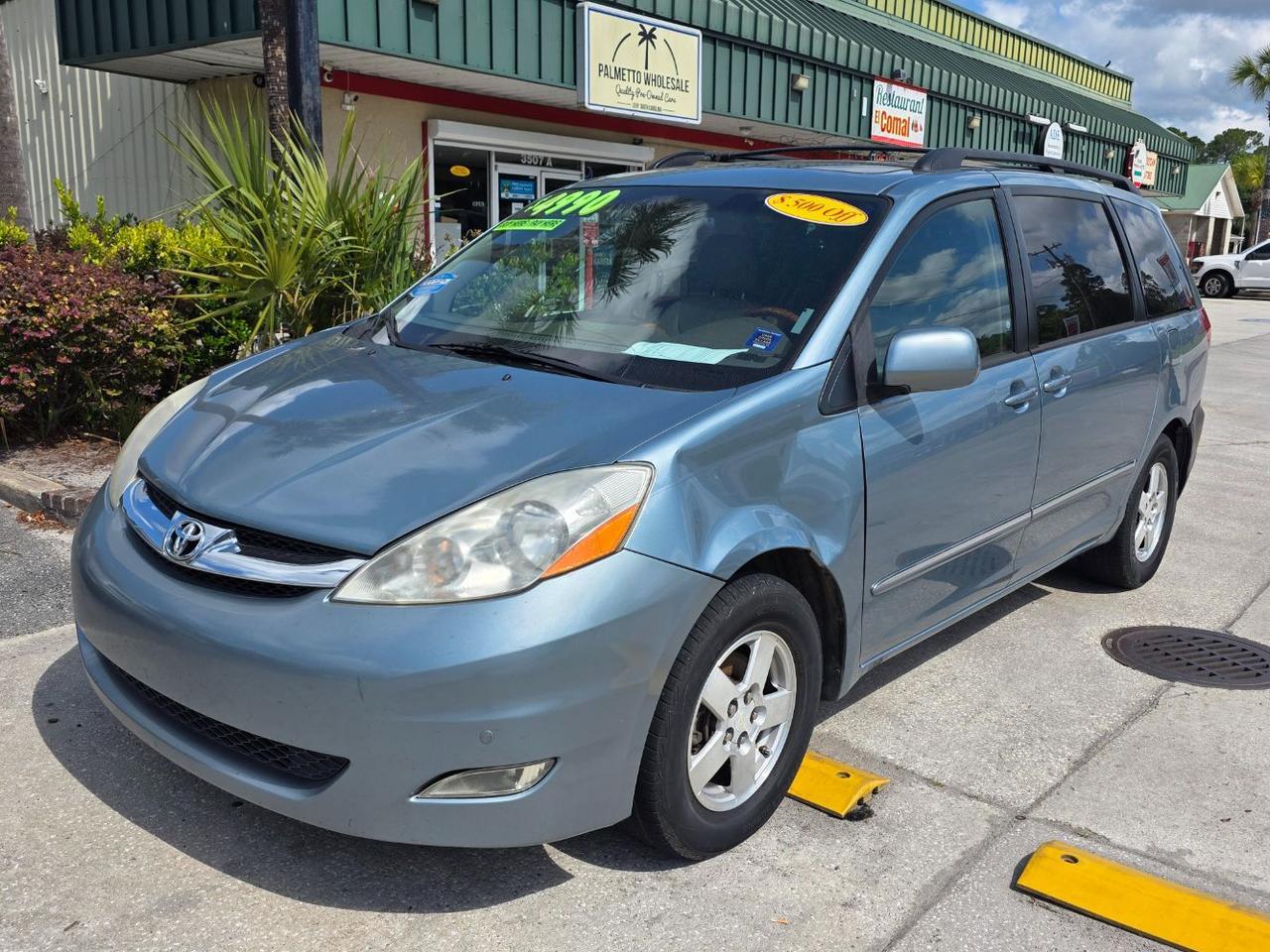 2009 Toyota Sienna XLE Limited FWD