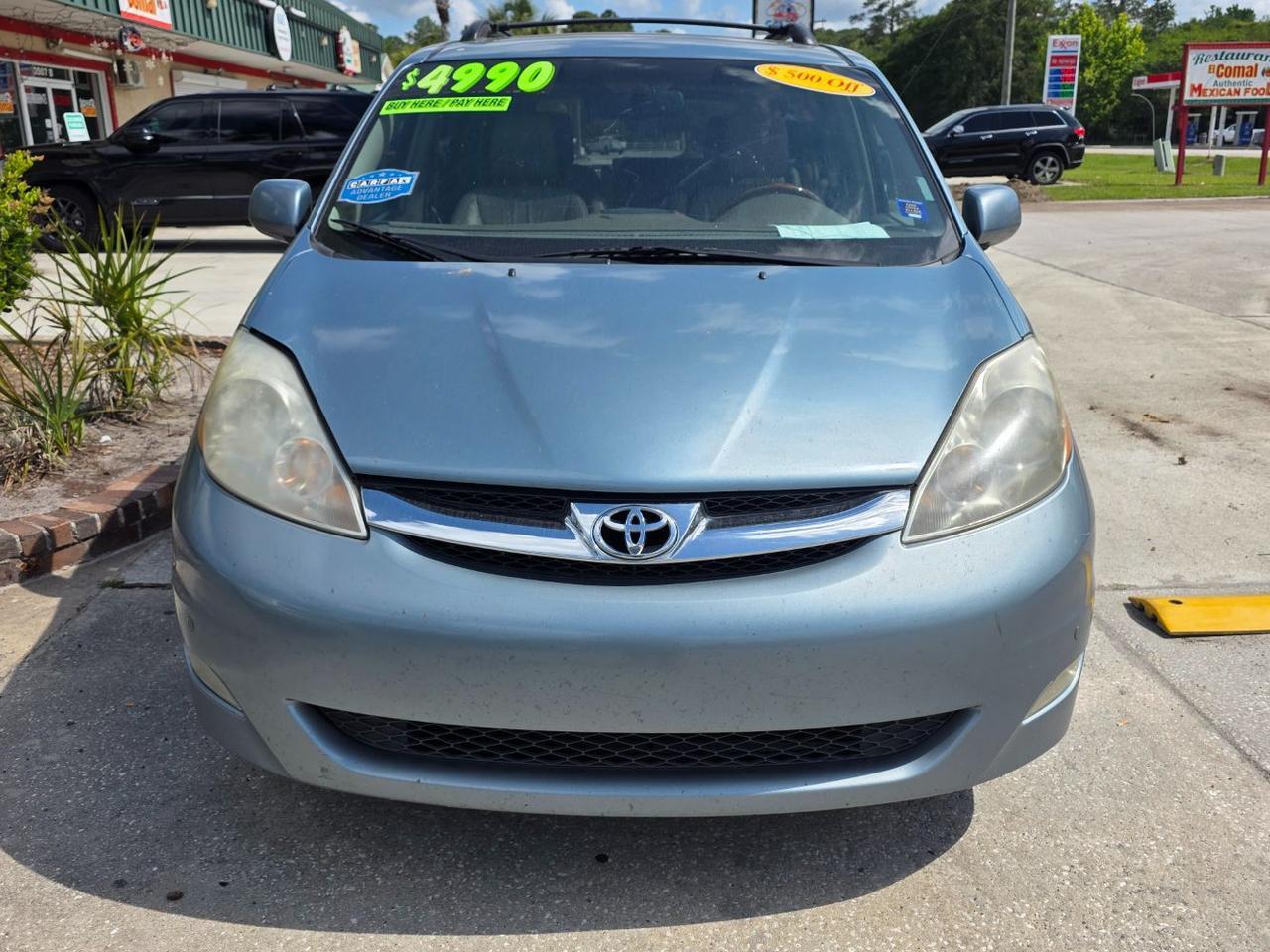 2009 Toyota Sienna XLE Limited FWD