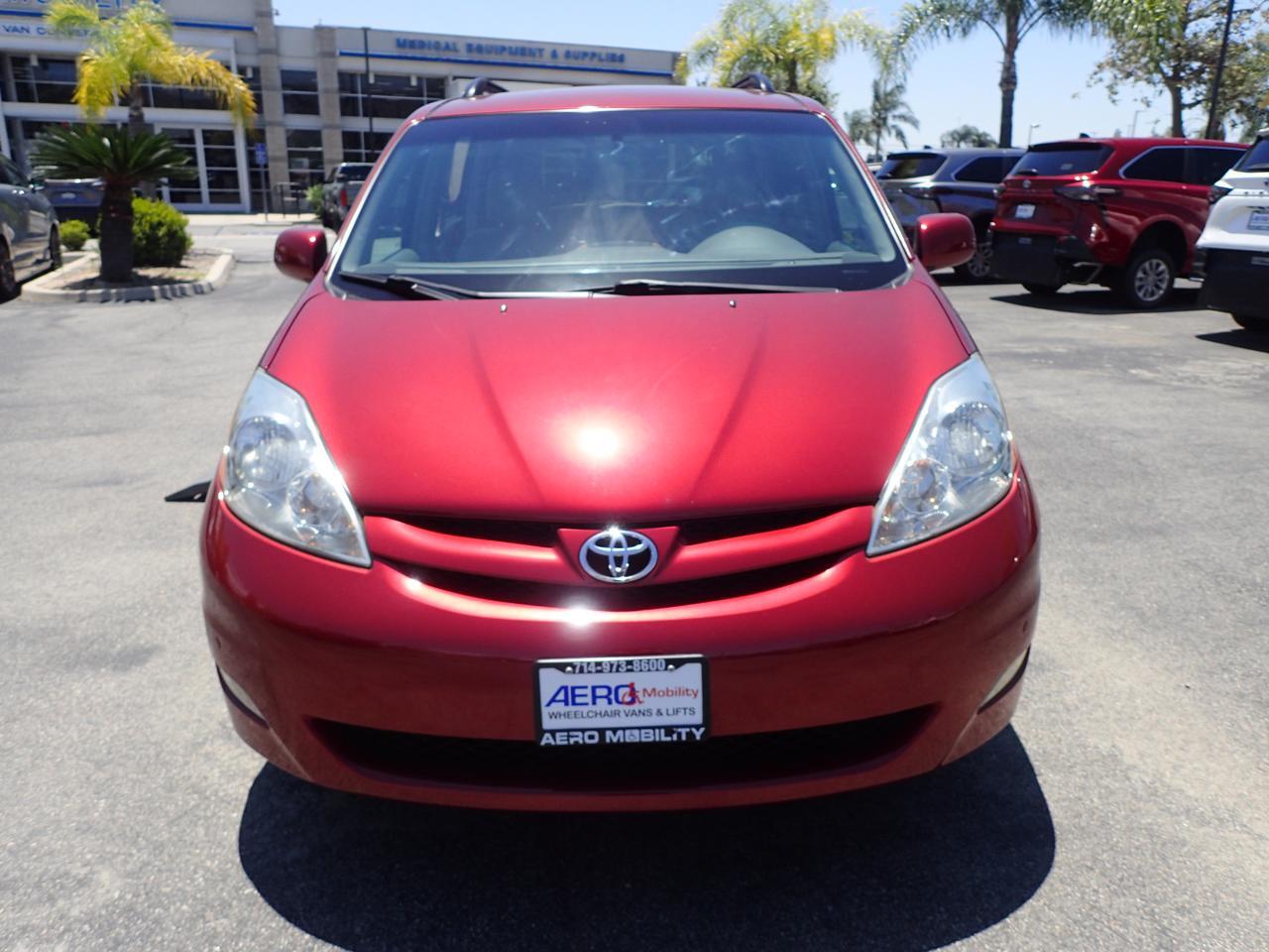 2009 Toyota Sienna XLE Ltd