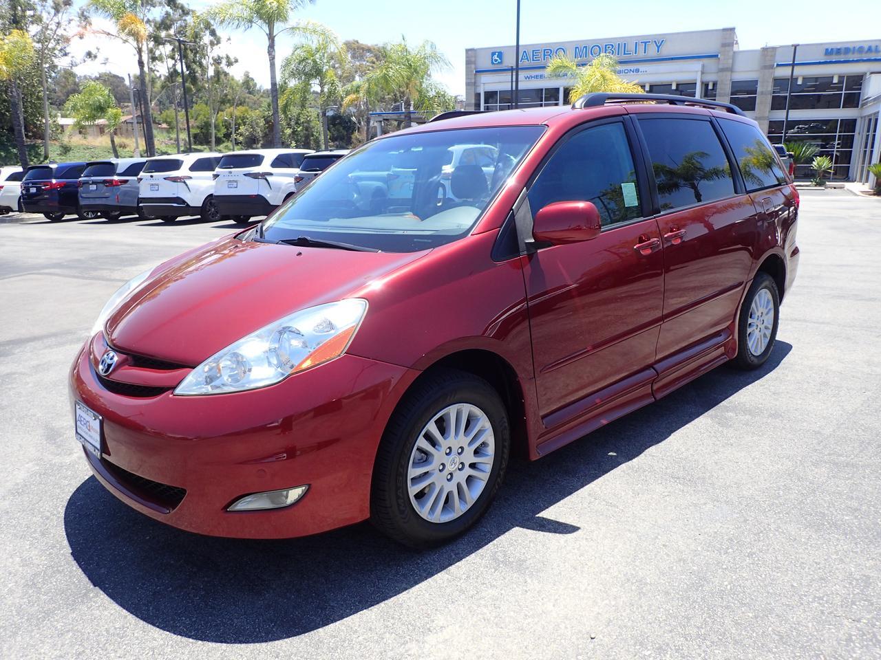 2009 Toyota Sienna XLE Ltd
