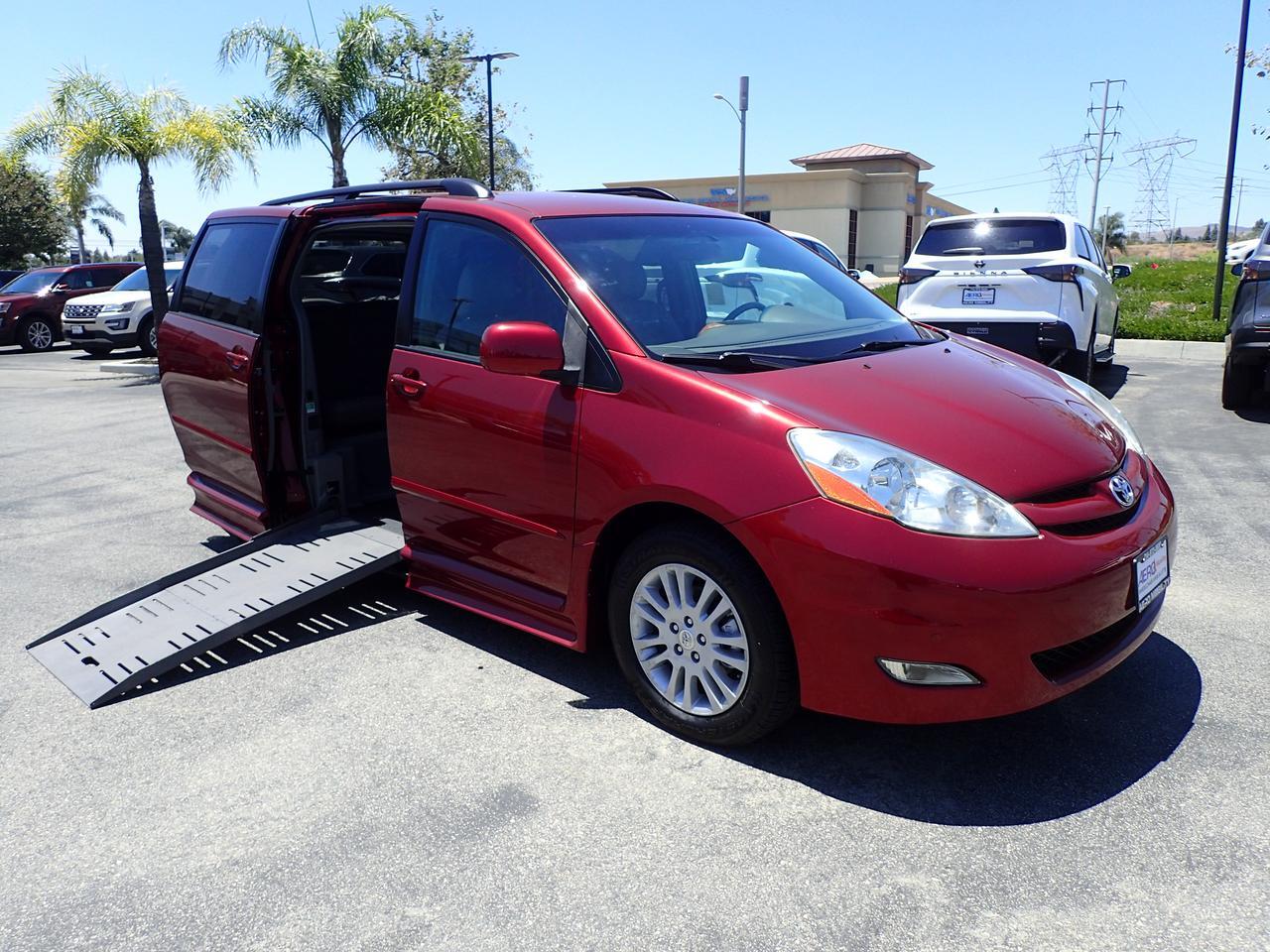 2009 Toyota Sienna XLE Ltd