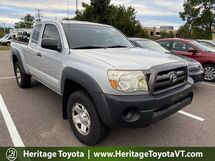 2009 Toyota Tacoma 4WD Access Cab V6 AT South Burlington VT 2009 Toyota Tacoma 4WD Access Cab V6 AT South Burlington VT