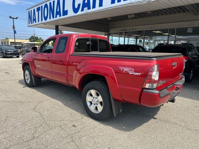 2009 Toyota Tacoma