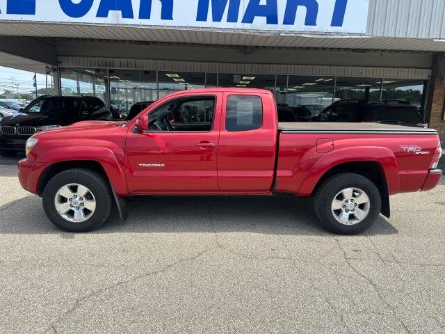 2009 Toyota Tacoma