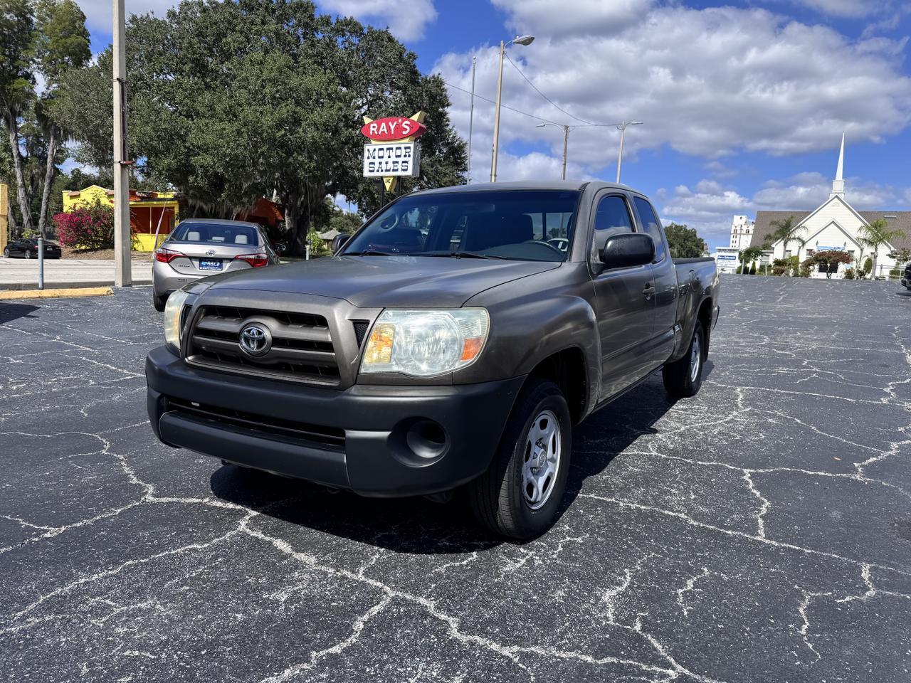 2009 Toyota Tacoma