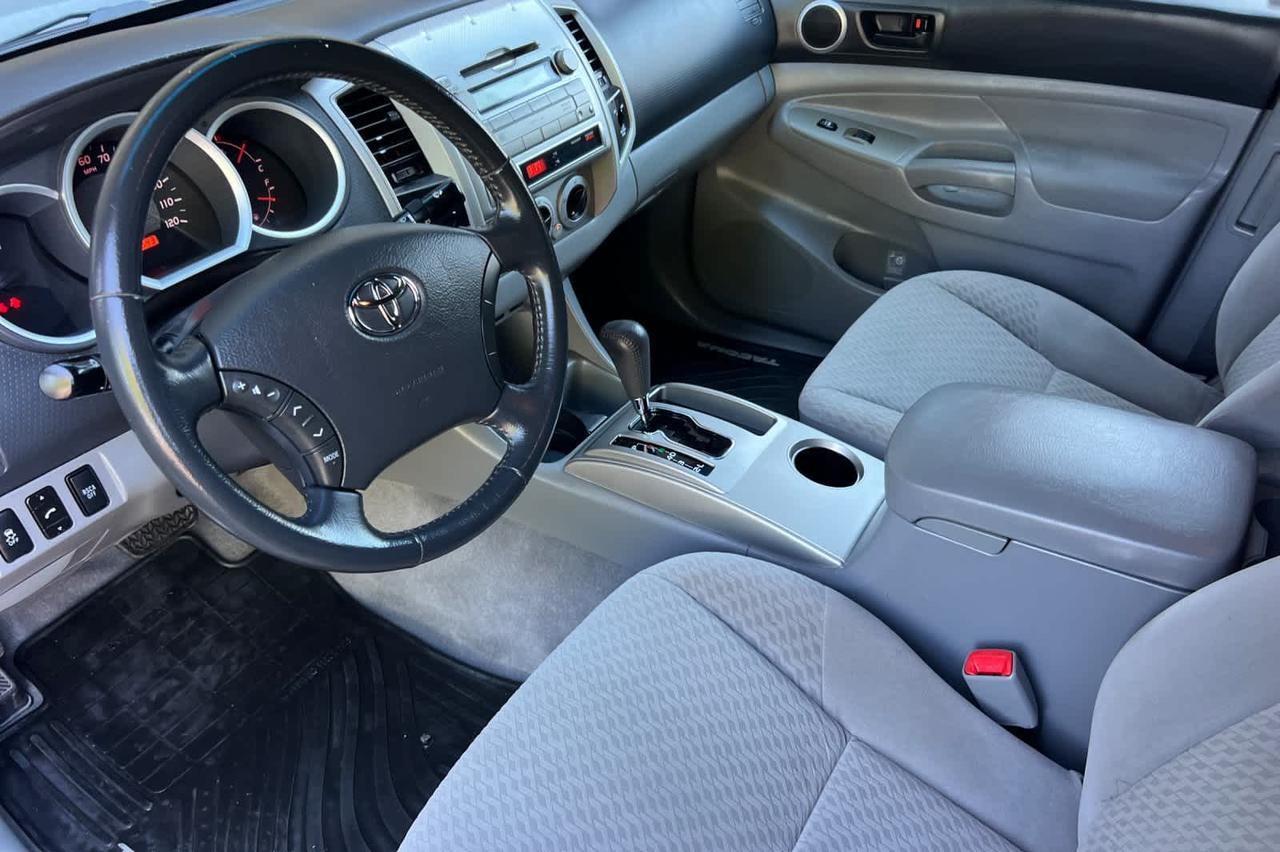 2009 Toyota Tacoma Roseville CA