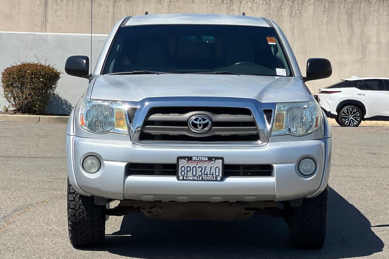 2009 Toyota Tacoma Roseville CA