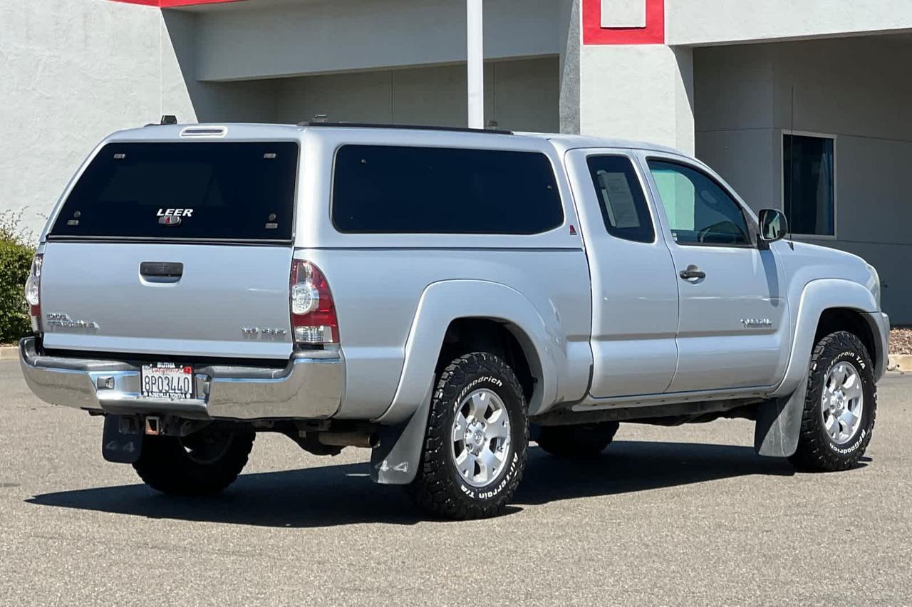 2009 Toyota Tacoma Roseville CA