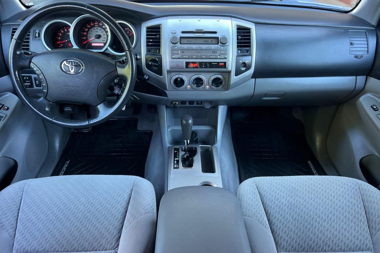2009 Toyota Tacoma Roseville CA