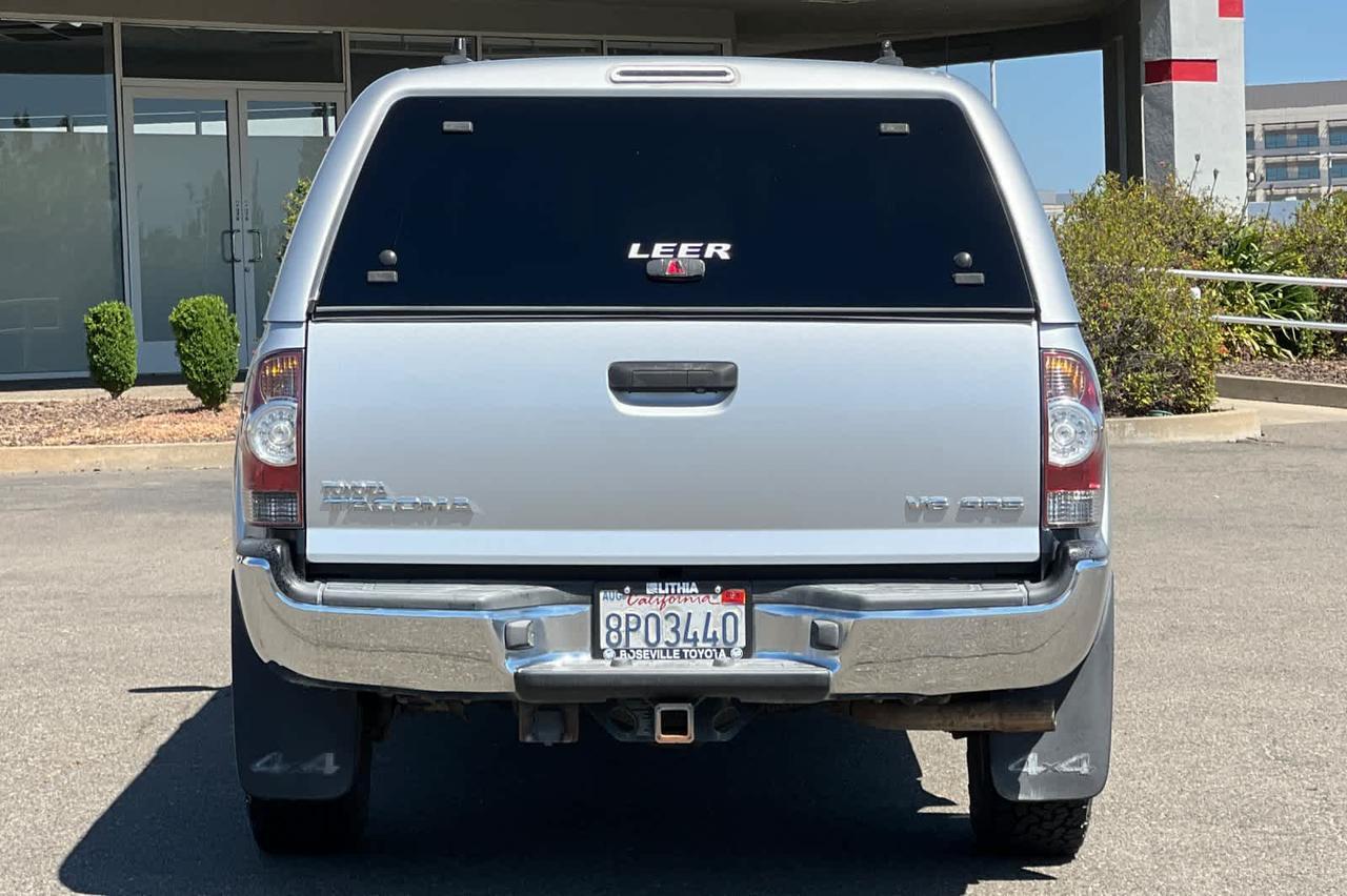 2009 Toyota Tacoma Roseville CA